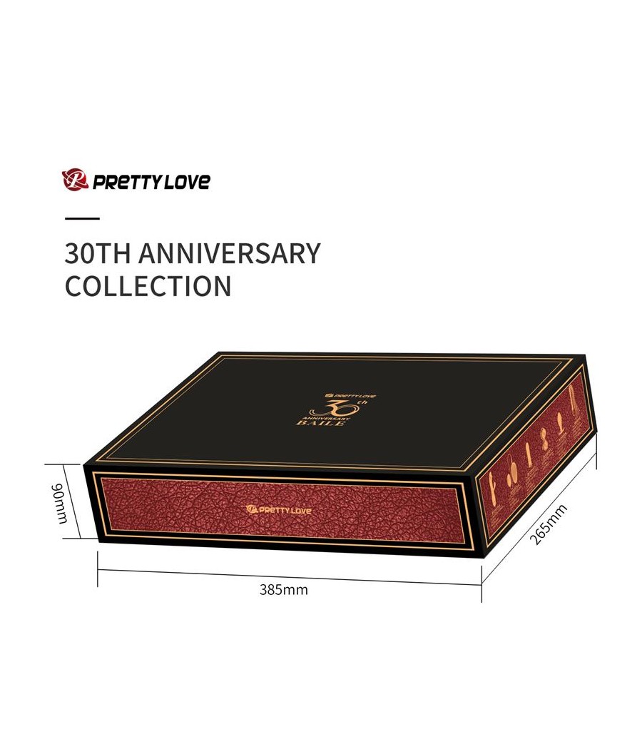 Kit 30th Anniversary Collection Kit