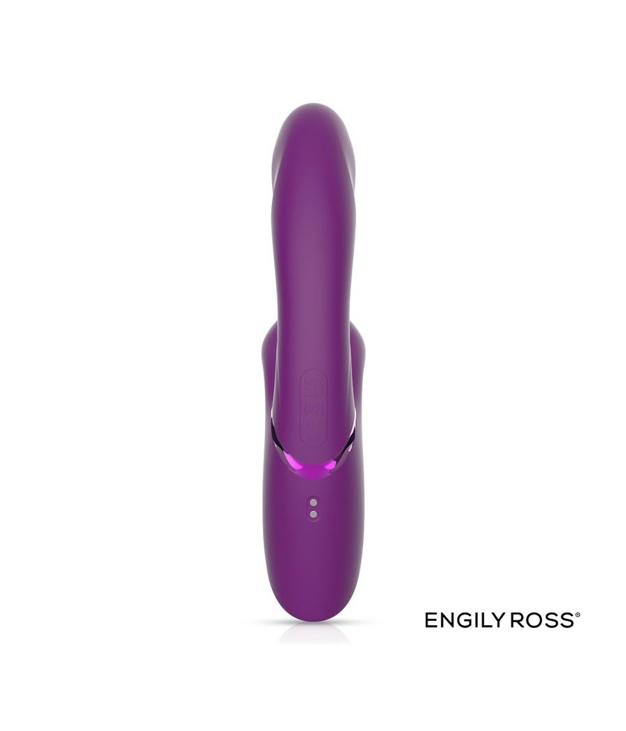 Garlet Vibrador con Bola de Pulsacion 3 Motores