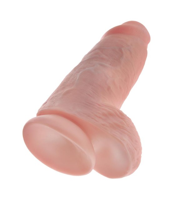 Dildo con Testiculos 9 Chubby