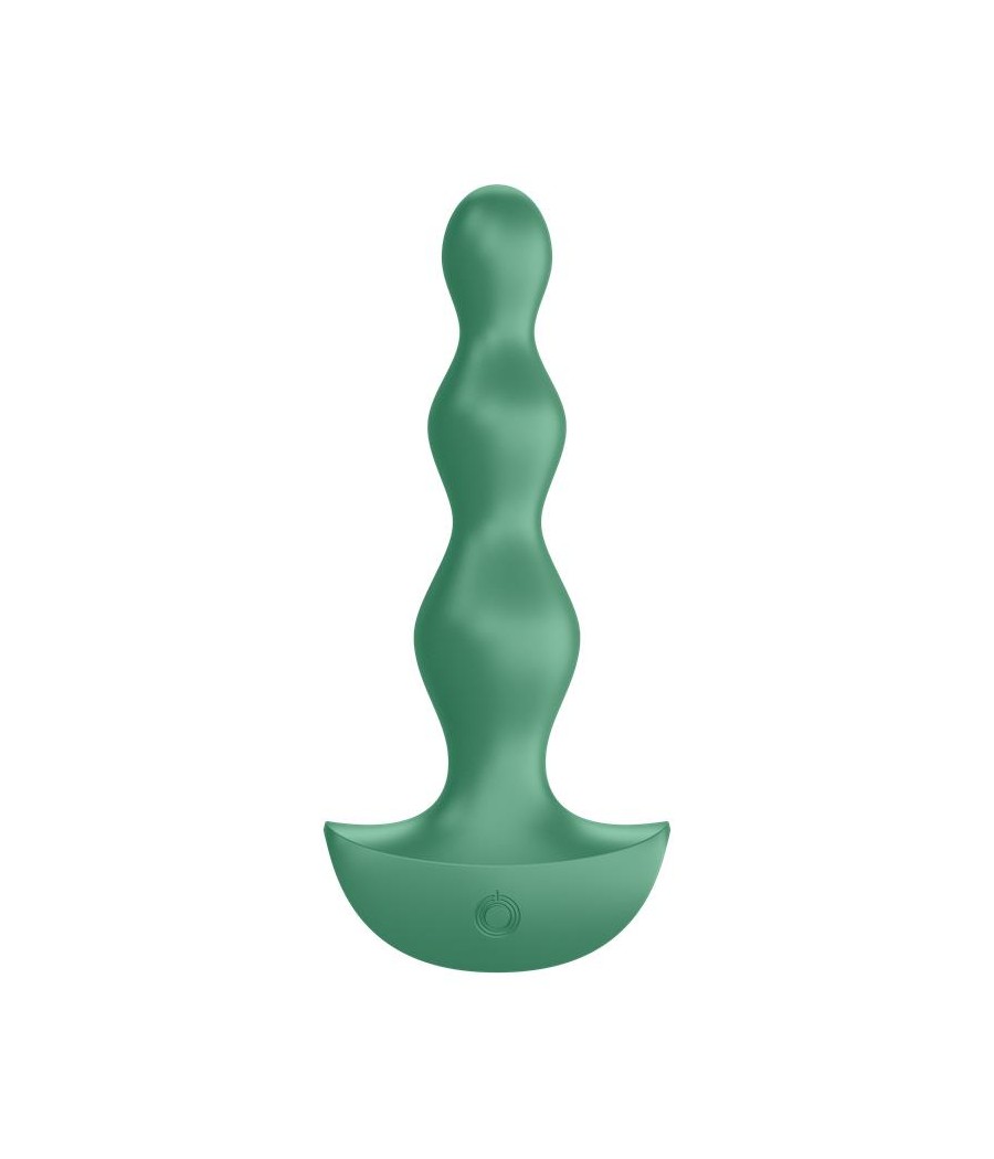 Plug Anal con Vibracion Lolli Plug 2 Verde