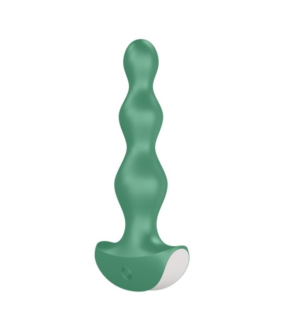 Plug Anal con Vibracion Lolli Plug 2 Verde