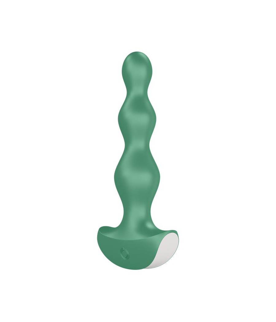 Plug Anal con Vibracion Lolli Plug 2 Verde