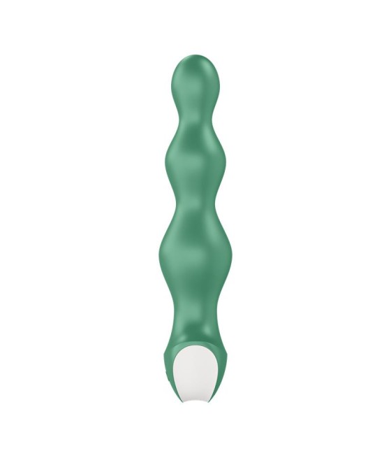 Plug Anal con Vibracion Lolli Plug 2 Verde