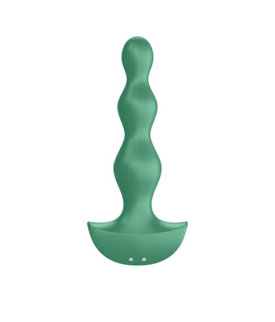 Plug Anal con Vibracion Lolli Plug 2 Verde