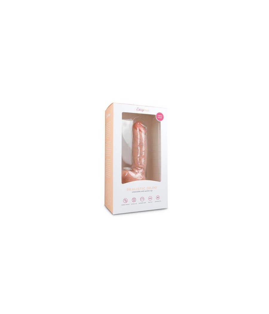 Pene Realistico Natural 225 cm