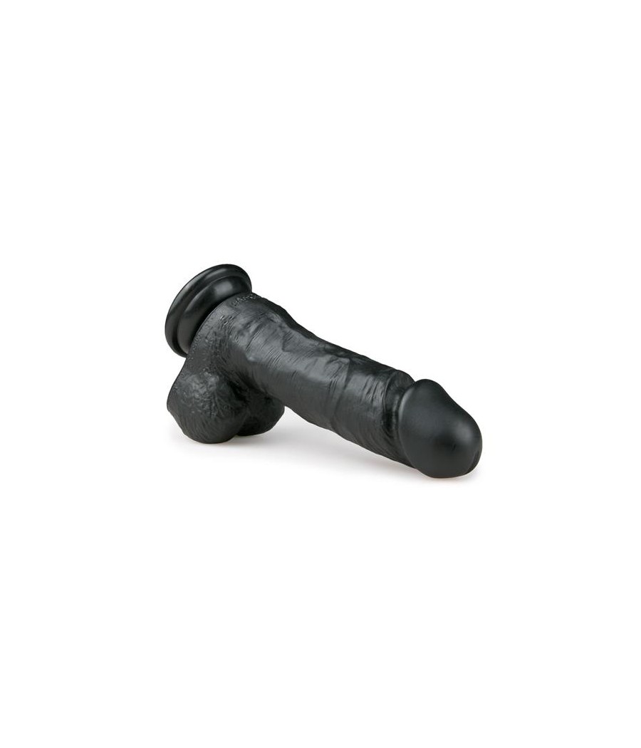 Pene Realistico Negro 175 cm