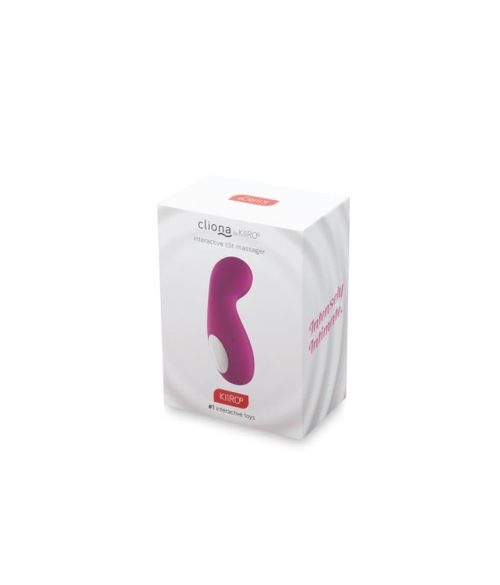 Estimulador de Clitoris Interactivo Cliona