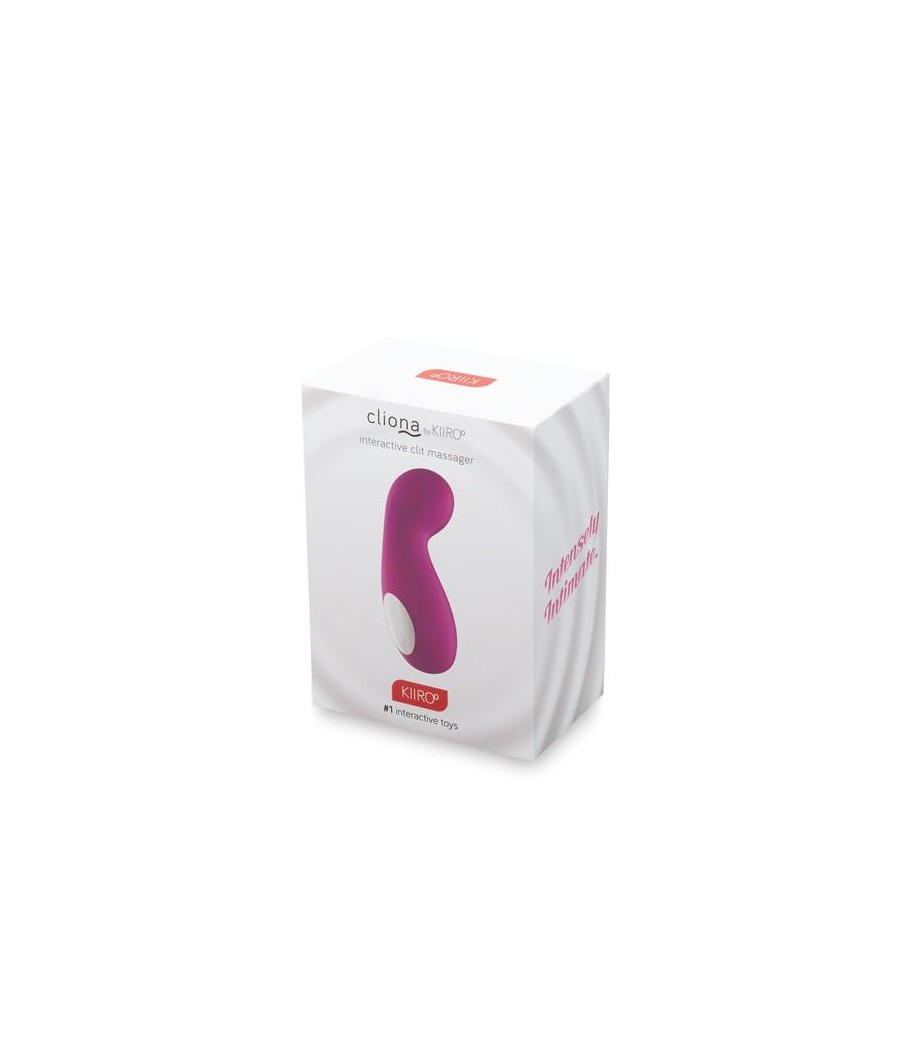 Estimulador de Clitoris Interactivo Cliona