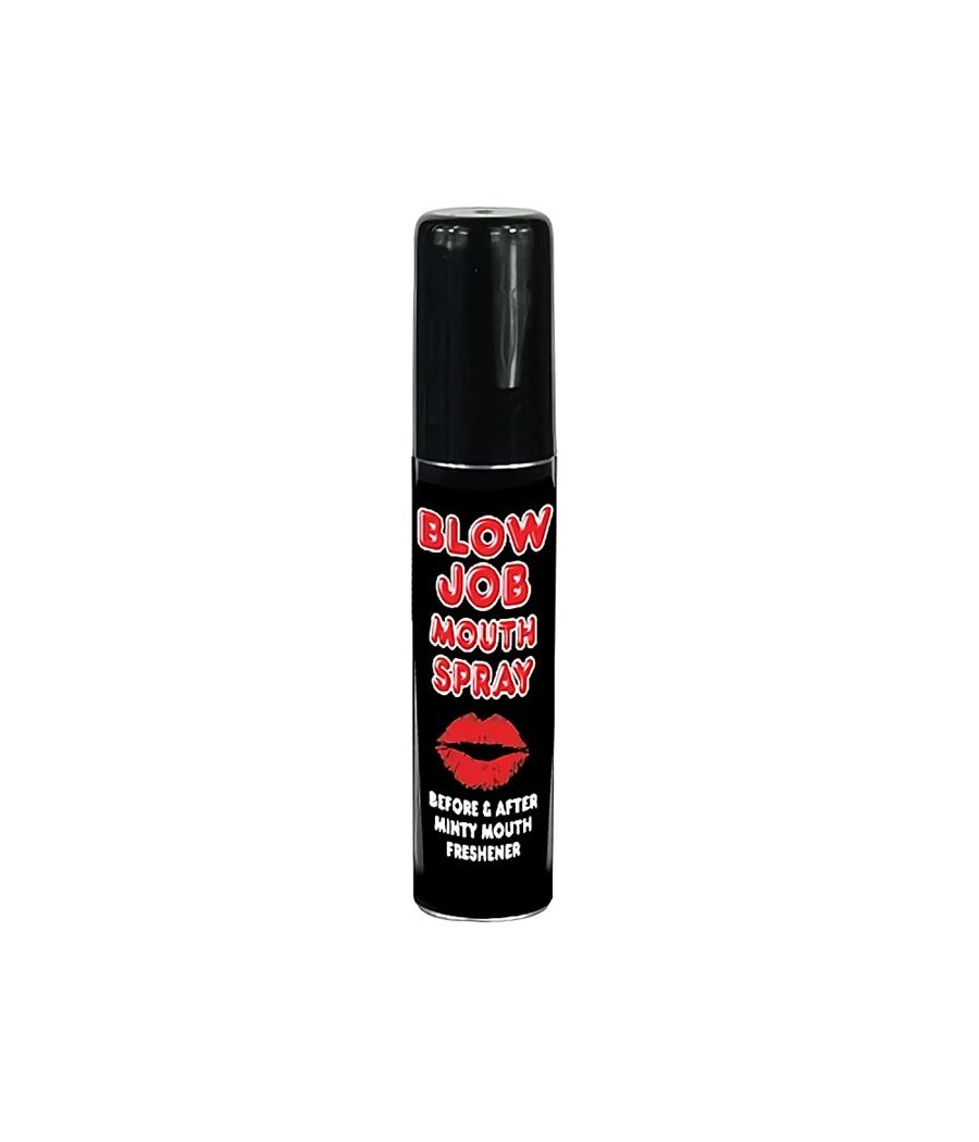 Spray para Sexo Oral Sabor Menta