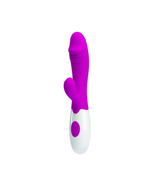 Pretty Love Vibrador Snappy Color Purpura