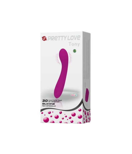 Vibrador High Grade Tony Purpura