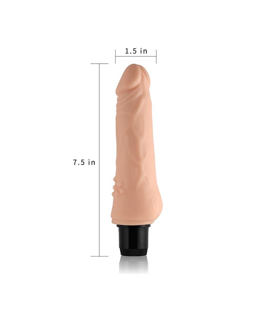 Vibrador Real Feel 75 Natural