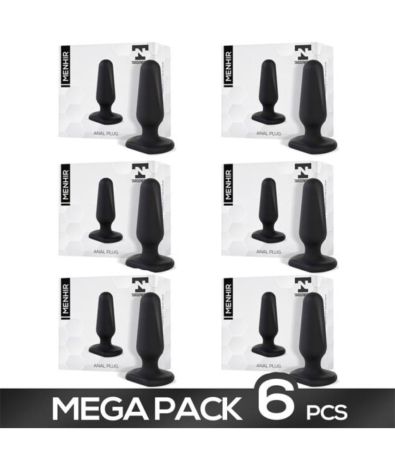 Pack 5+1 Menhir Plug Anal