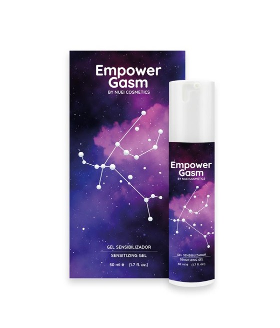 Gel Sensibilizador Empowergasm 50 ml