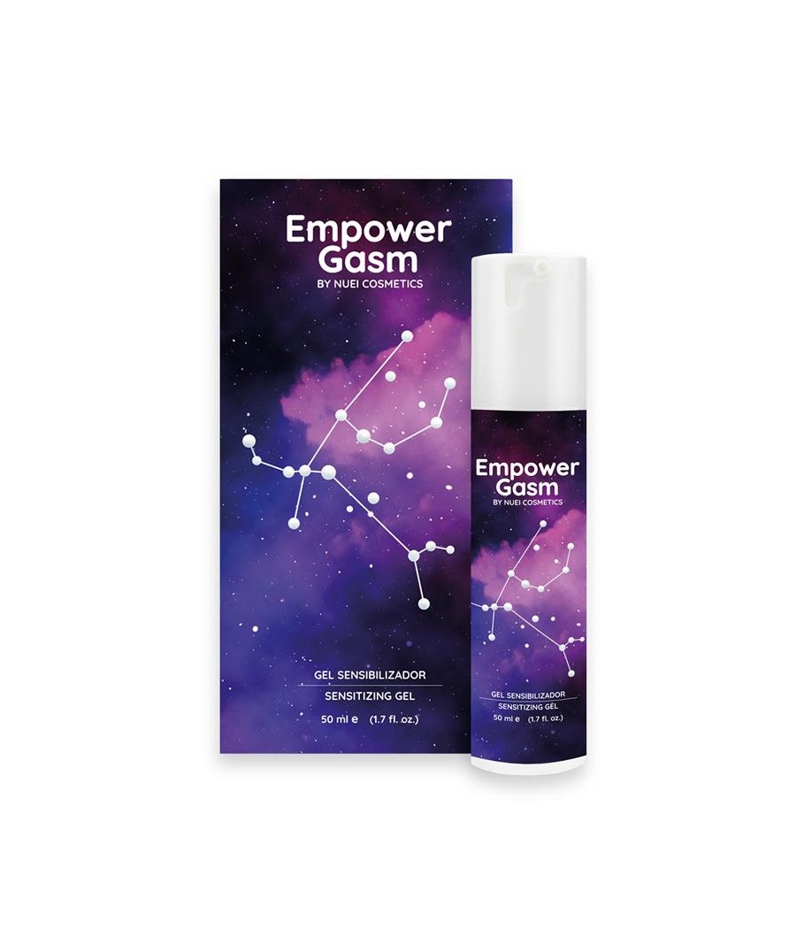 Gel Sensibilizador Empowergasm 50 ml