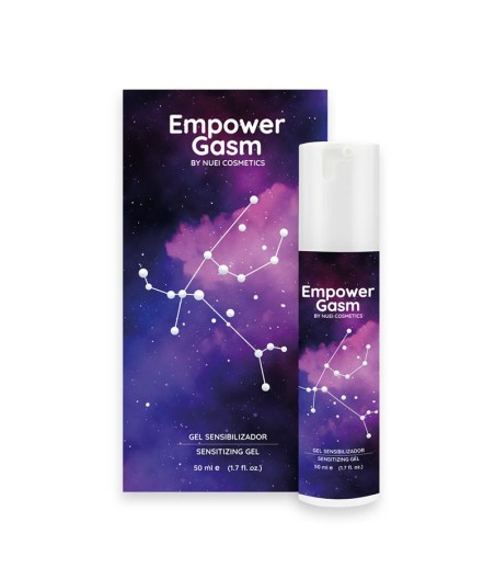 Gel Sensibilizador Empowergasm 50 ml