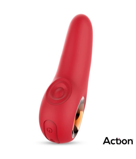 Trazy Estimulador con Pulsacion Ergonomico USB