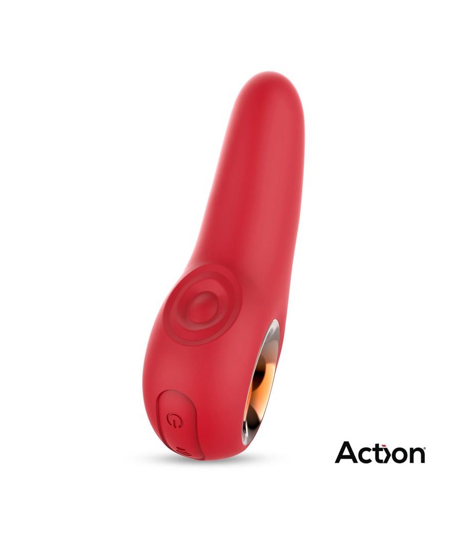 Trazy Estimulador con Pulsacion Ergonomico USB