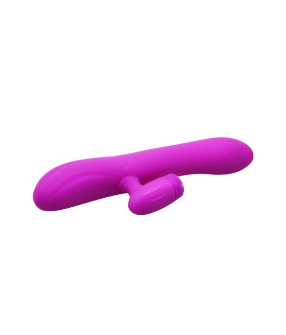 Vibrador Derrick Color Rosa