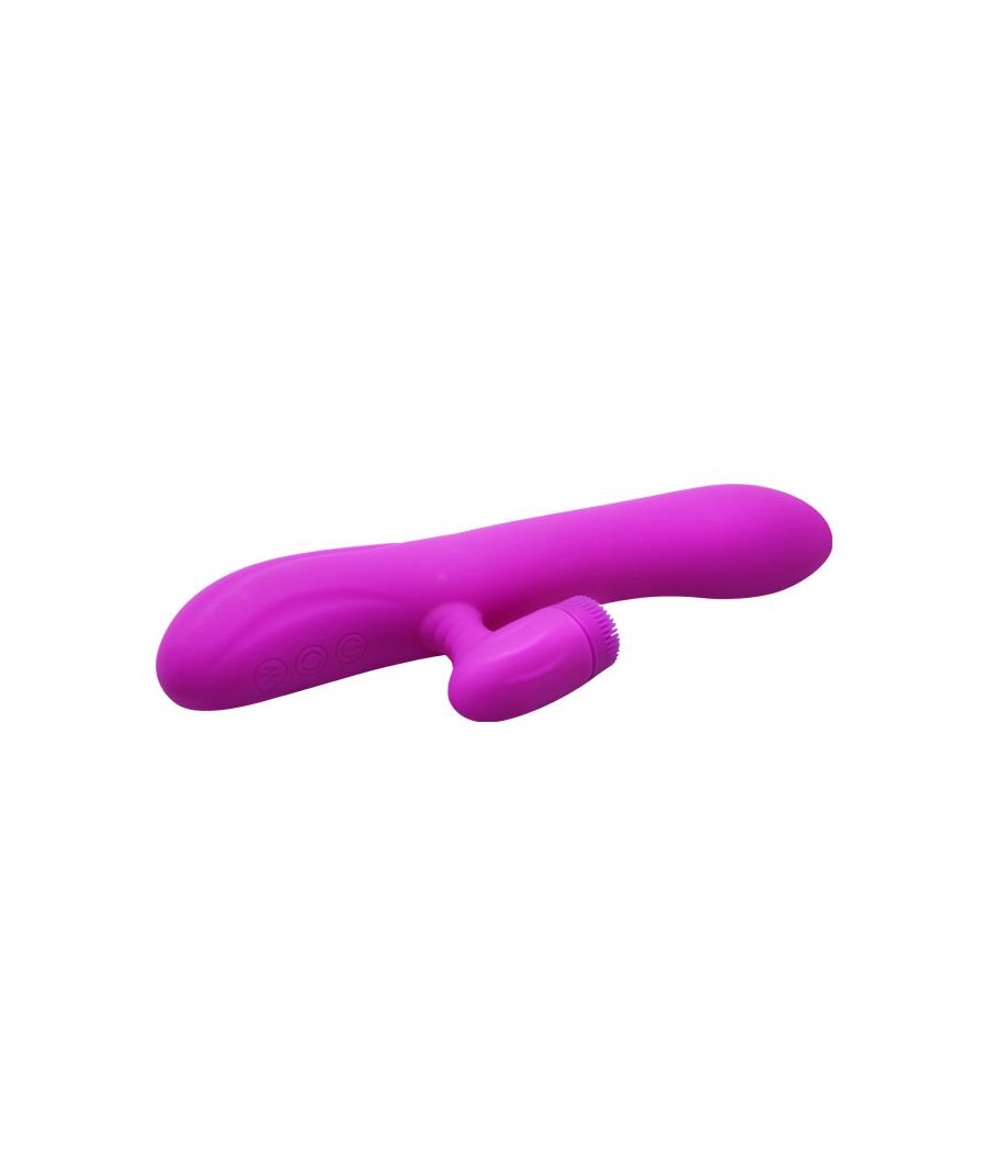 Vibrador Derrick Color Rosa