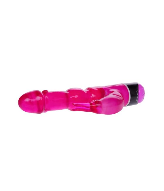 Baile Vibrador Naughty Bunny Color Rosa