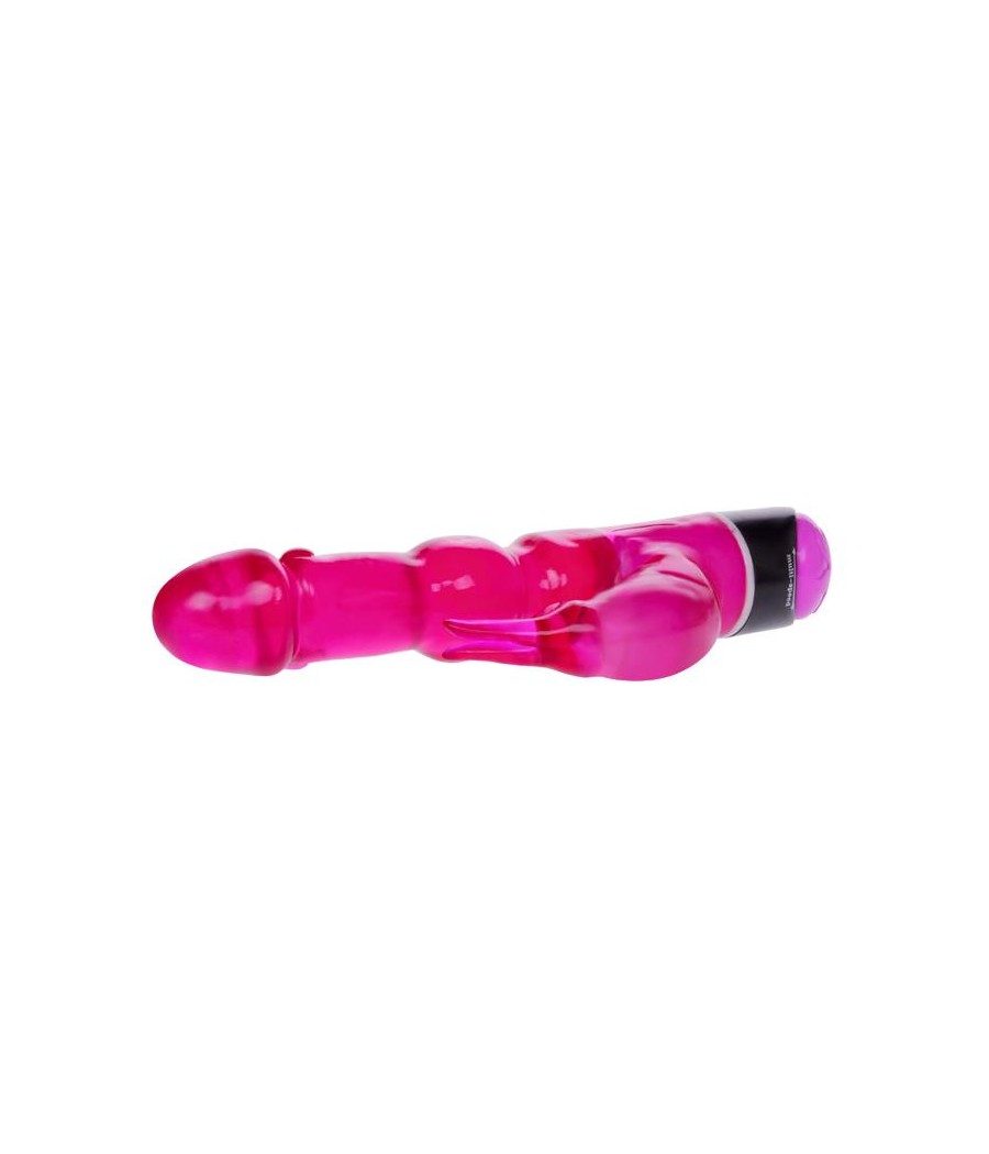 Baile Vibrador Naughty Bunny Color Rosa