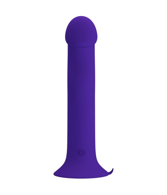 Murray Youth Dildo con Vibracion y Pulsacion