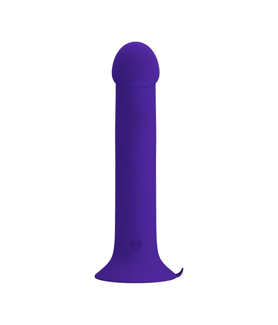 Murray Youth Dildo con Vibracion y Pulsacion