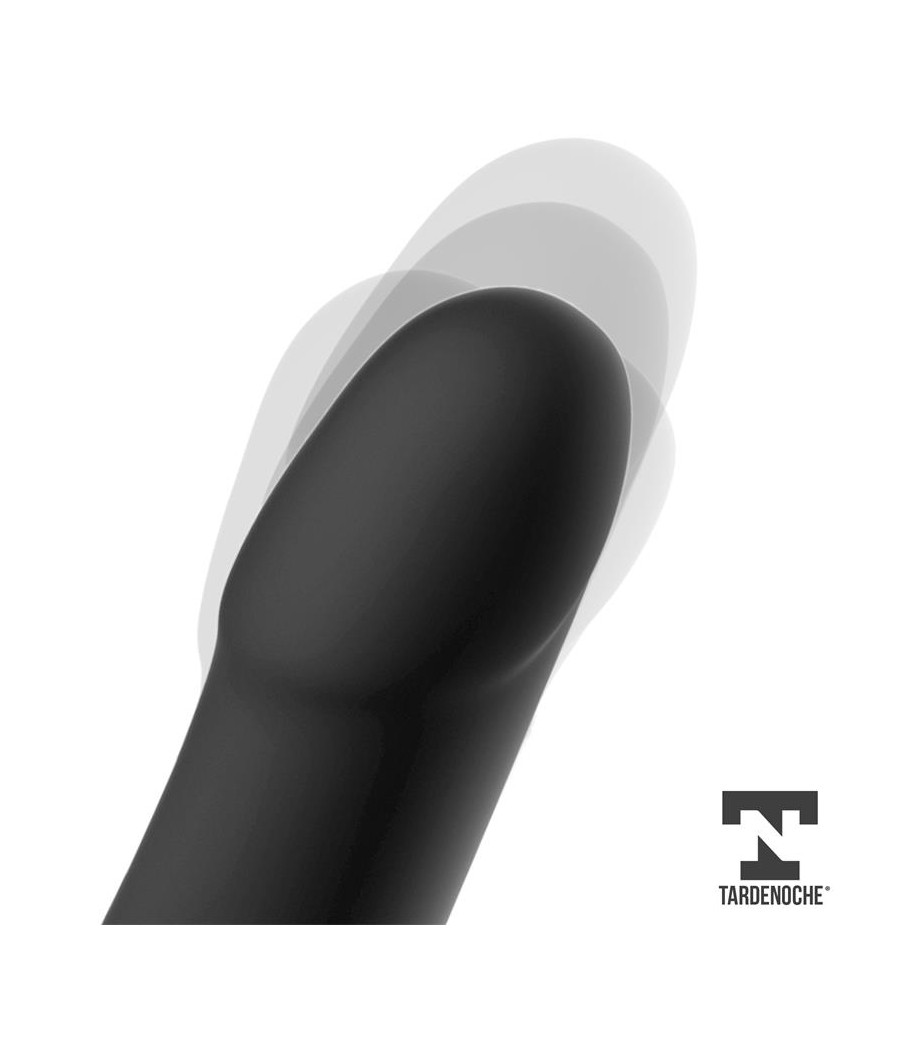 Squidy Vibrador Funcion de Movimiento Up and Down y Bolas Rotadoras USB Silicona