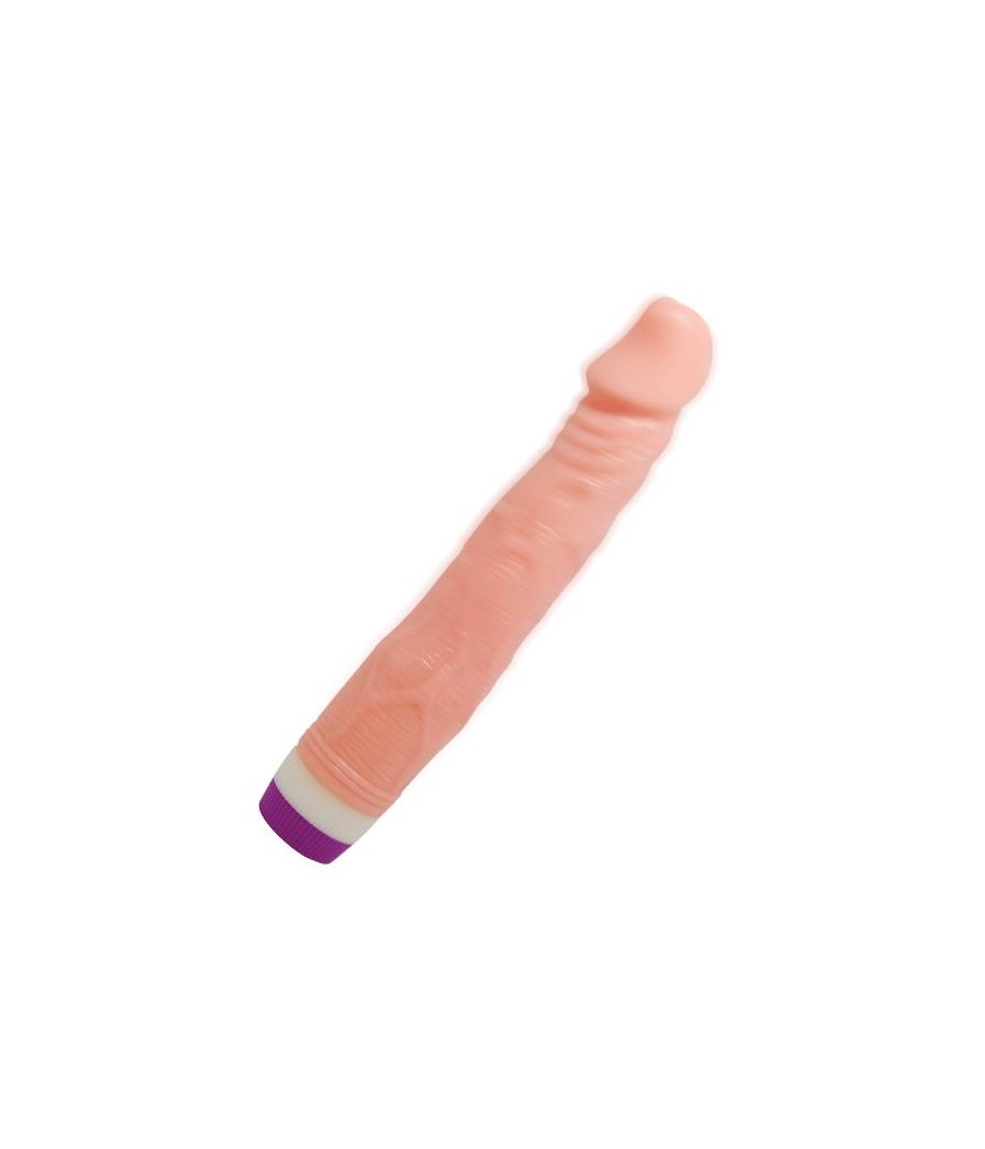 Vibrador Color Natural 22 cm