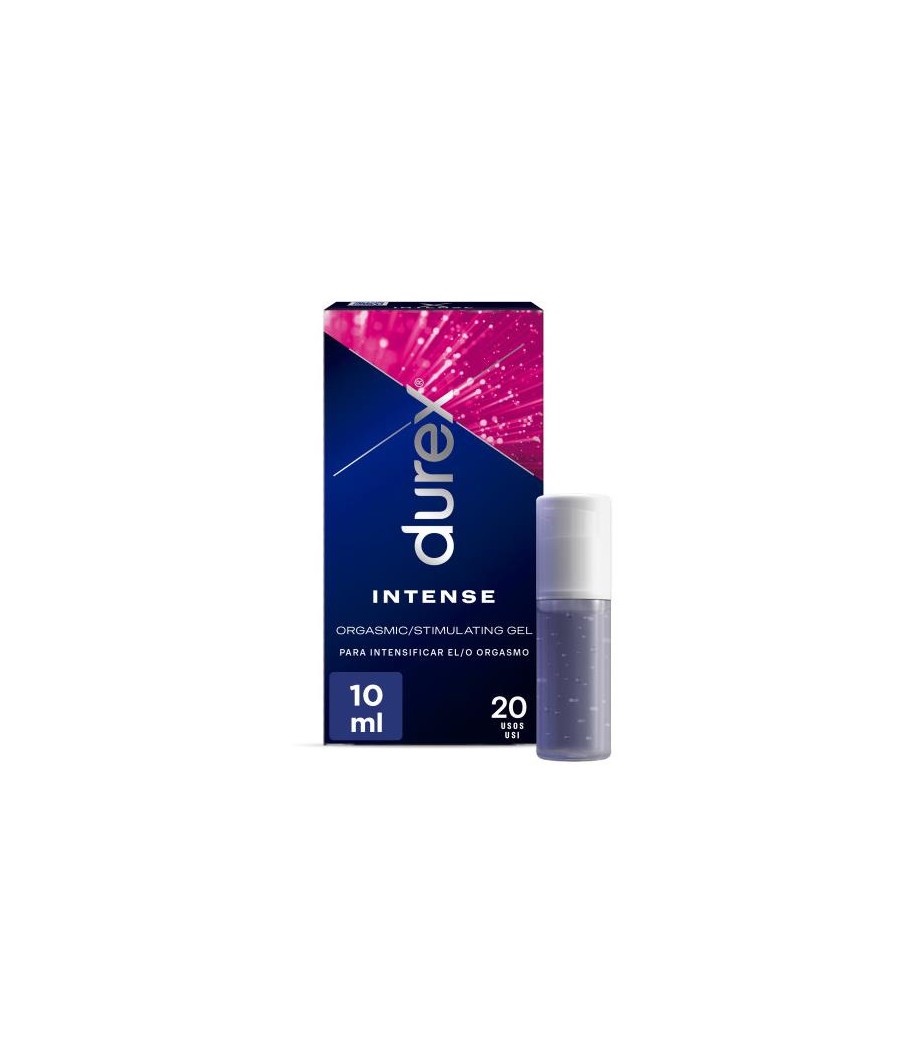 Gel Intense Orgasmic 10 ml