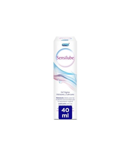 Lubricante Vaginal Sensilube 40 ml