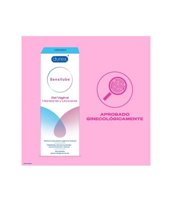 Lubricante Vaginal Hidratante Sensilube 40 ml