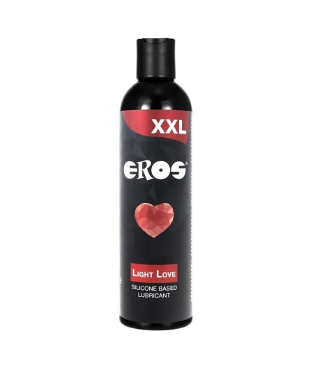 XXL Light Love Lubricante a Base de Silicona 300 ml