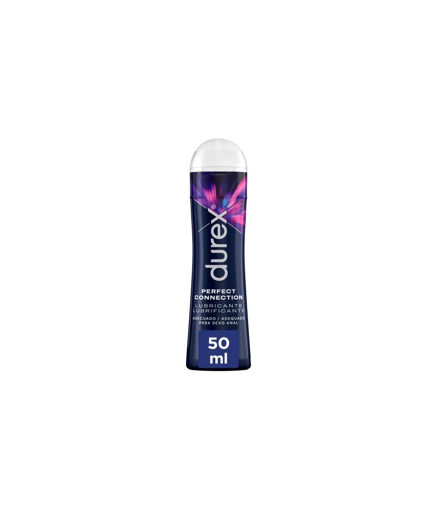 Lubricante Base Silicona Perfect Connect 50ml