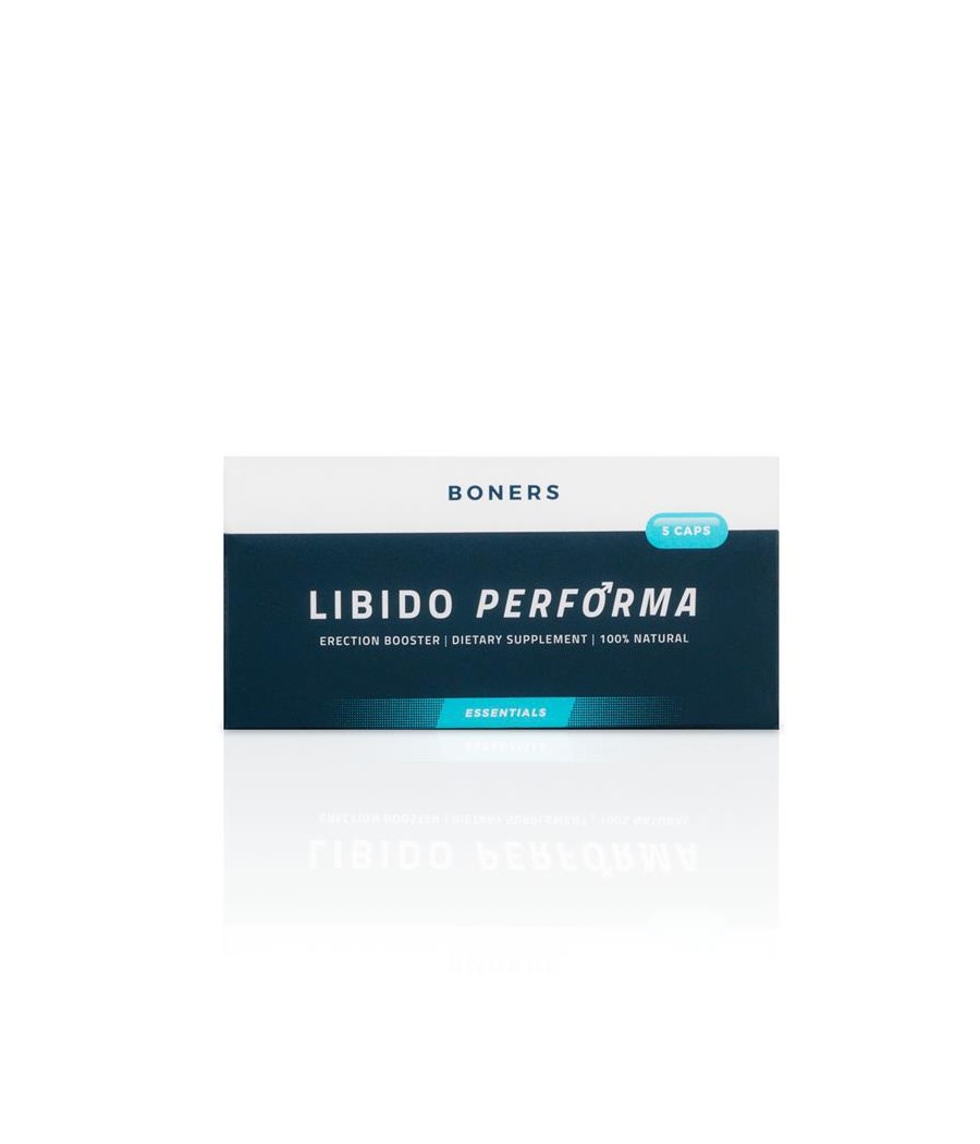 Libido Performa Erection Booster