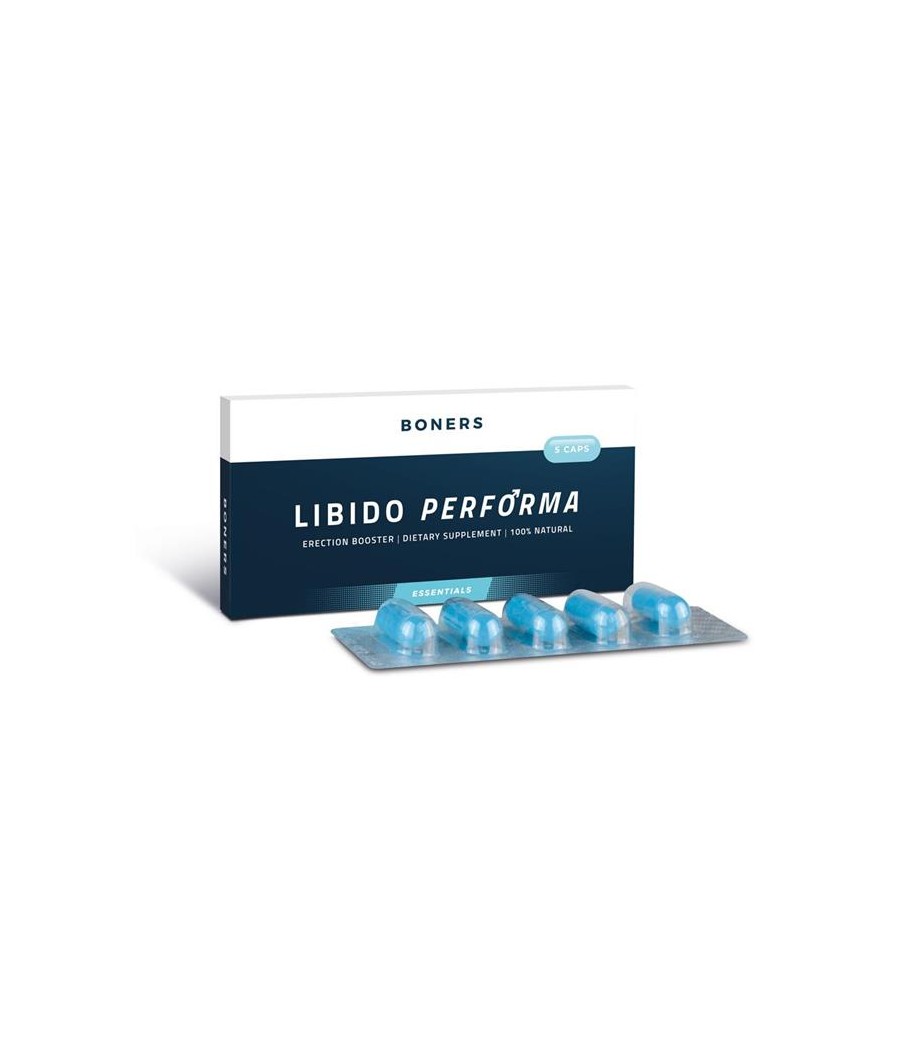 Libido Performa Erection Booster