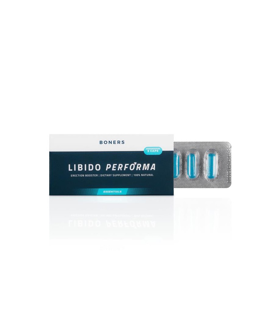 Libido Performa Erection Booster