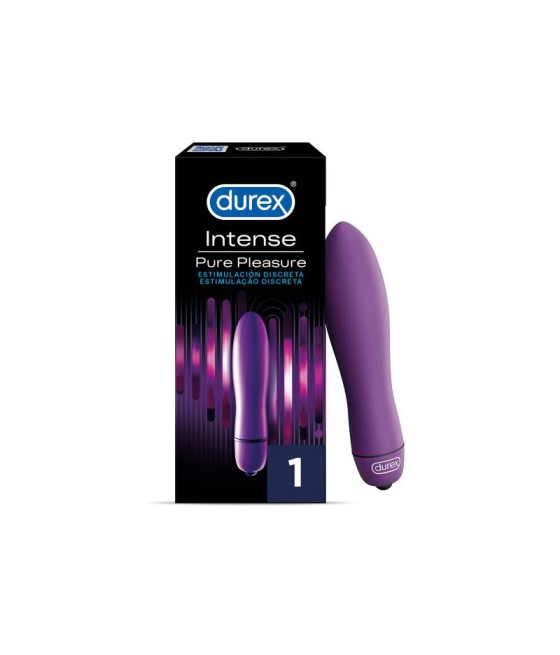 Vibrador Mini Intense Orgasmic Pure Pleasure