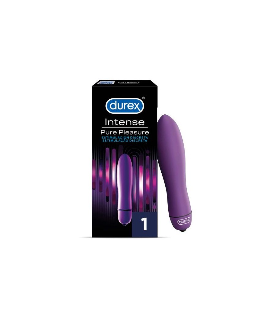 Vibrador Mini Intense Orgasmic Pure Pleasure