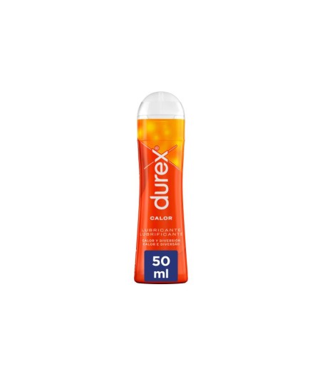 Lubricante Durex Play Calor 50 ml