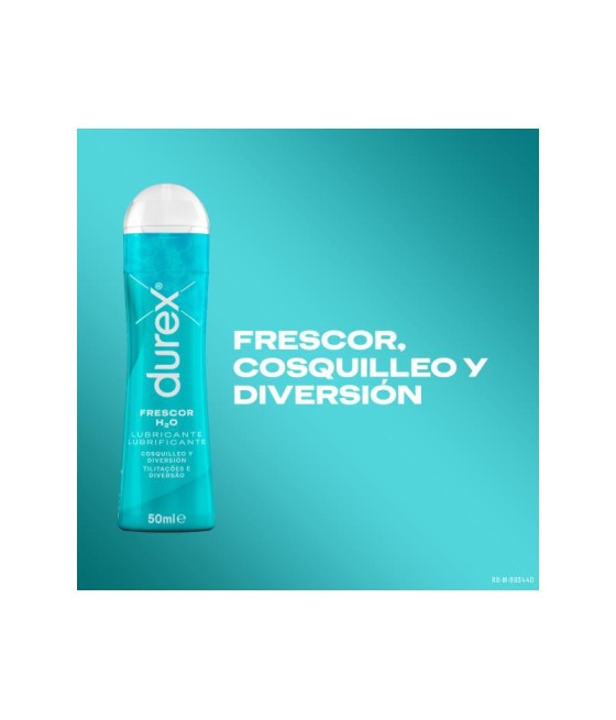 Lubricante Durex Play Frescor 50 ml