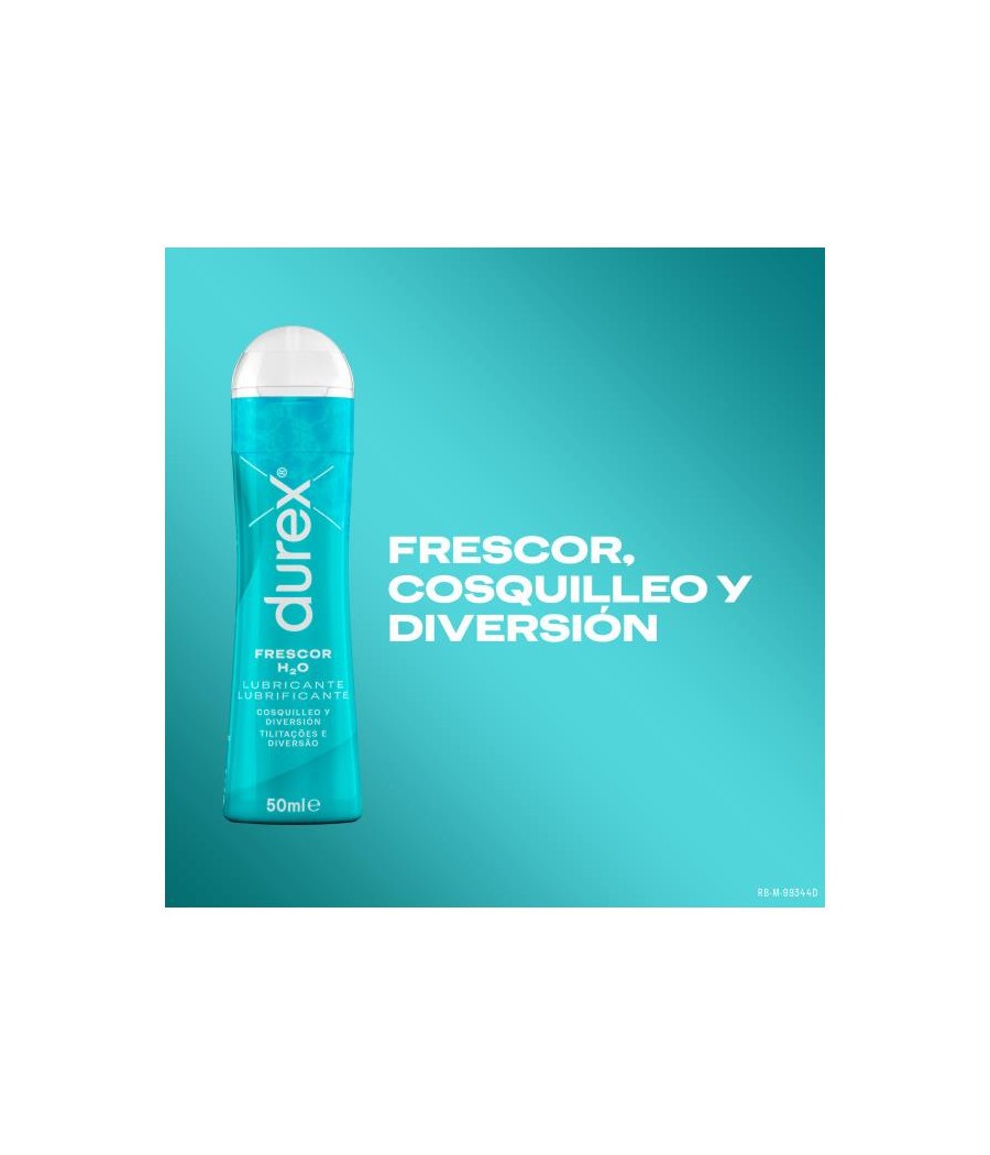 Lubricante Durex Play Frescor 50 ml