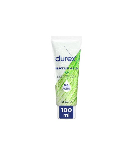 Gel Lubricante Naturals 100 ml