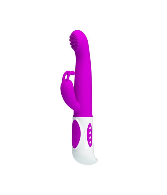 Vibrador Hugh Color Rosa