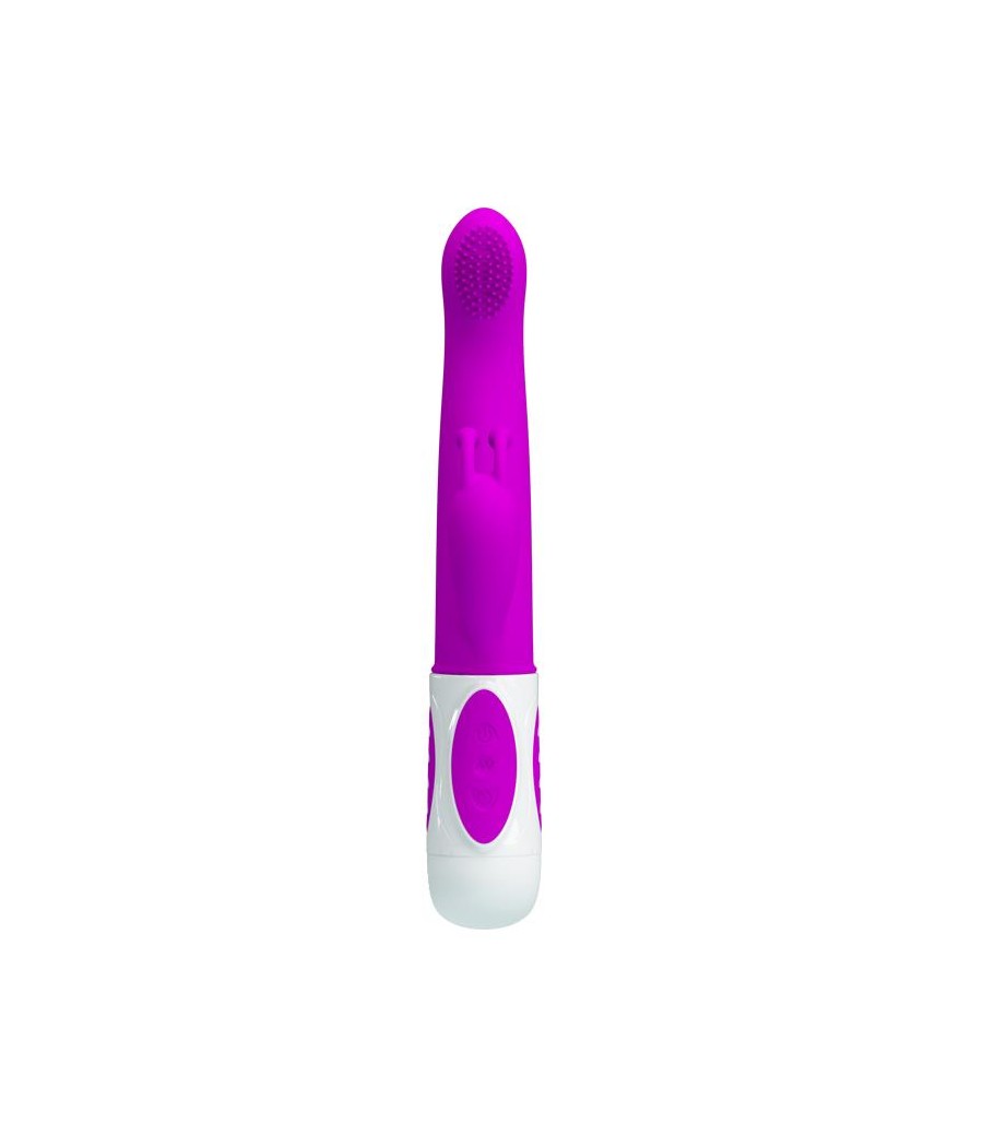 Vibrador Hugh Color Rosa