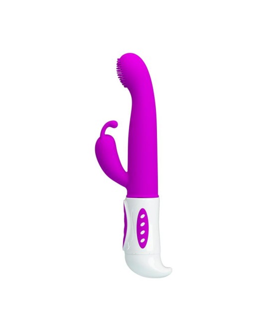 Vibrador Hugh Color Rosa