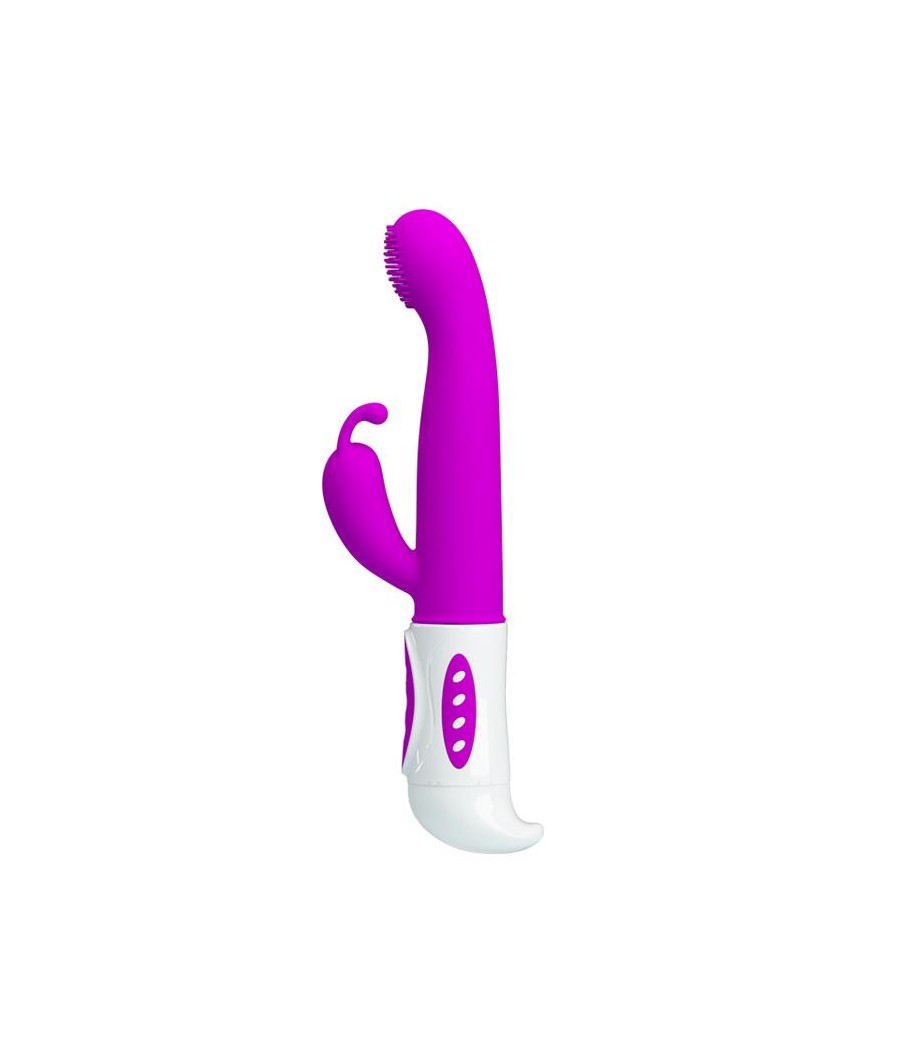 Vibrador Hugh Color Rosa