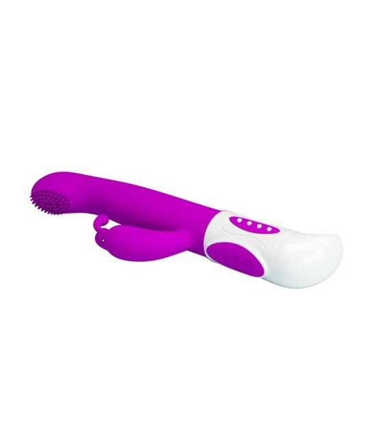 Vibrador Hugh Color Rosa