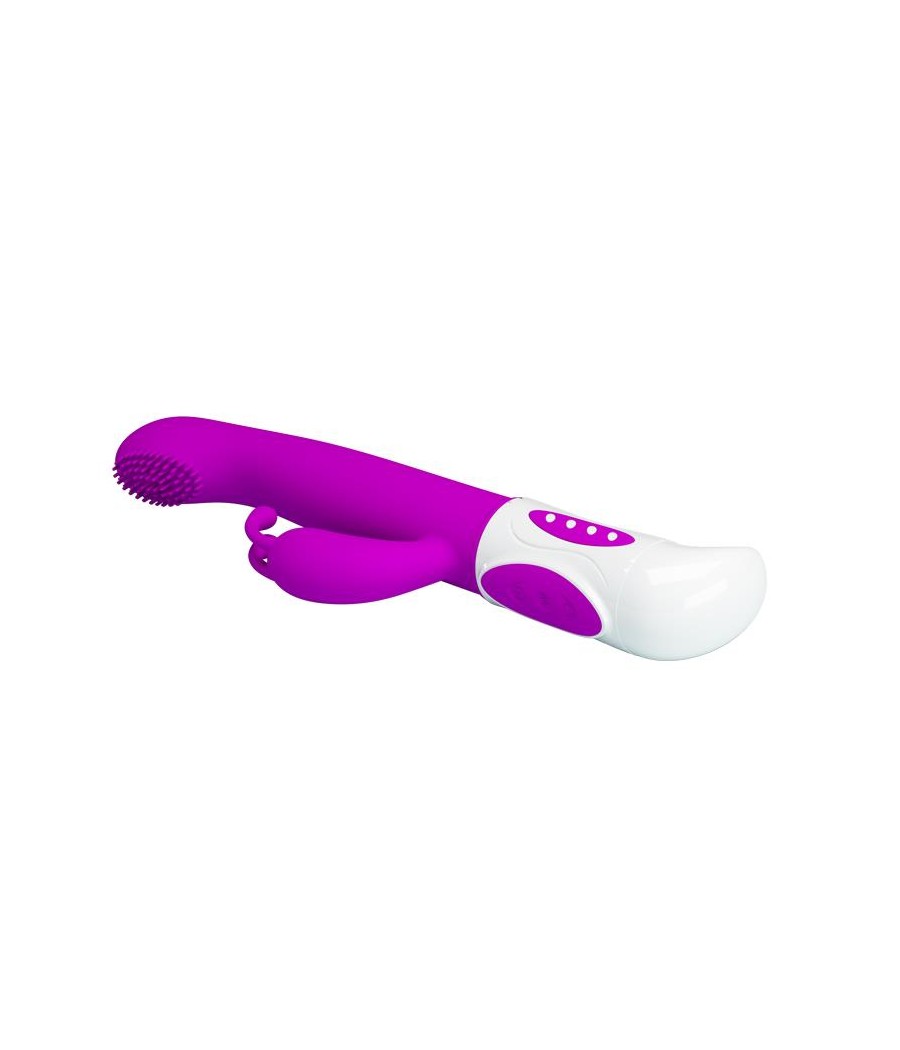 Vibrador Hugh Color Rosa